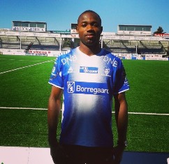 Official : Onyekachi Hope Ugwuadu Added To Sarpsborg 08 Roster